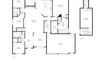 411 Brazoria Dr, Allen, TX 75013
