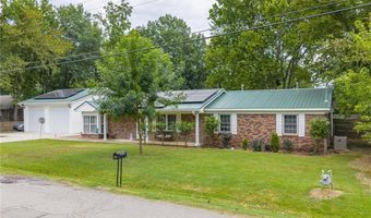 1222 Airport Rd, Alma, AR 72921