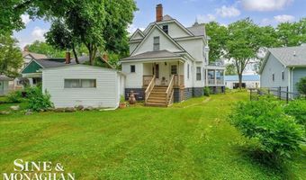 1749 St Clair Riv, Algonac, MI 48001