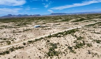 70 Bad Bunny Rd, Alpine, TX 79830