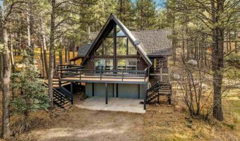 42 Pine Valley Rd, Angel Fire, NM 87710