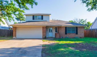 5714 EVERETT Ave, Amarillo, TX 79106