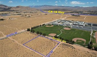 35 Tenaya Rd, Apple Valley, CA 92307