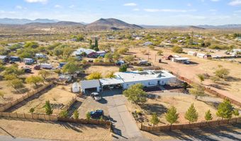 16500 S Shoshone Trl, Benson, AZ 85602