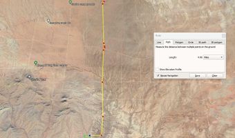 Stanford Ave & E/O Baylor St, California City, CA 93505