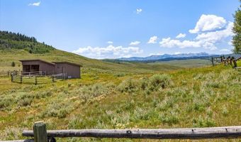 13981 US HWY 189 & 191, Bondurant, WY 82922