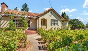 315 N White Cottage Rd N, Angwin, CA 94508
