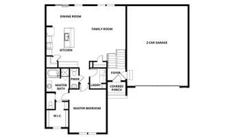 431 Douglas Dr S Plan: Hennepin II, Annandale, MN 55302
