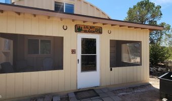 Lot 13 Ranch And Cattle, Ash Fork, AZ 86320