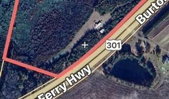 10664 Burton's Ferry Rd, Allendale, SC 29810
