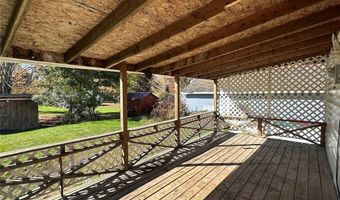 61 Mechanic St, Angelica, NY 14709