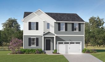 43 Ascot Ave Plan: Providence w/ Basement, Magnolia, DE 19962