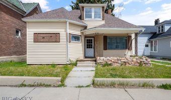 318 W 4th St, Anaconda, MT 59711