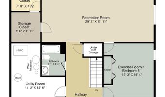 7565 MARSHALL Dr, Annandale, VA 22003
