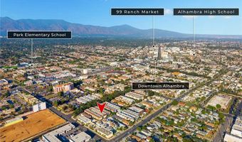 1900 Pepper 12, Alhambra, CA 91801