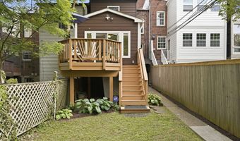 4421 VOLTA Pl NW, Washington, DC 20007