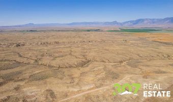 TBD Woodland Tr WH-89, Clark, WY 82435