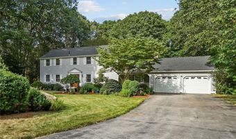 105 LYNN Cir, East Greenwich, RI 02818