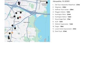 5901 MOUNT EAGLE Dr 1116, Alexandria, VA 22303