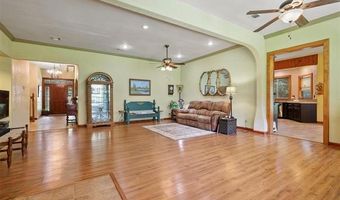 5792 W Lain Lake Rd, Atoka, OK 74525