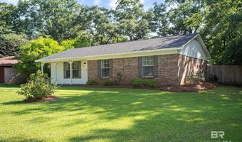 400 Collier Ave, Bay Minette, AL 36507