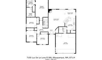 7100 Luz De La Luna Pl NW, Albuquerque, NM 87114