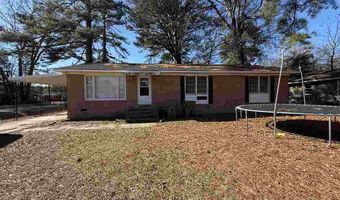 601 Grace St, Bennettsville, SC 29512