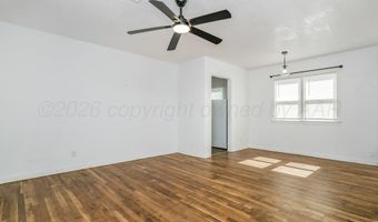 4219 S WASHINGTON St, Amarillo, TX 79110