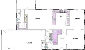 7518 N Autry Ln, Athol, ID 83801