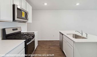 1708 Zander Ct Plan: Caprock, Alvin, TX 77511