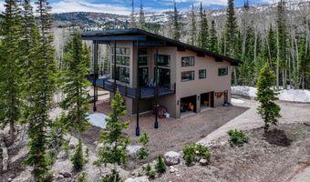 466 N Elk Dr, Brian Head, UT 84719