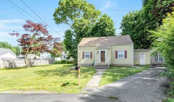 124 Minturn Pl, Bridgeport, CT 06606