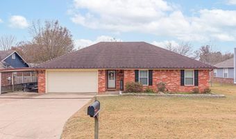 603 J St, Barling, AR 72923