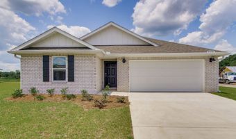 5402 Torchwood Dr Plan: The Lakeside, Baker, FL 32531