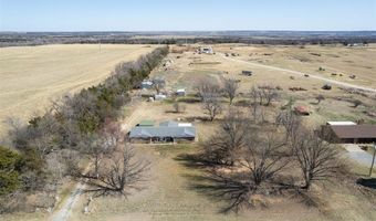 33057 Square Top Rd, Anadarko, OK 73005