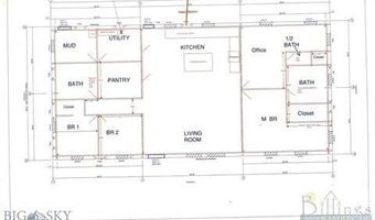 7069 Mainwaring Rd, Billings, MT 59002