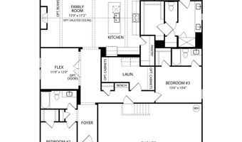 243 Harvester Rd, Angier, NC 27501