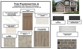 4354 Red Pine Dr, Bargersville, IN 46106