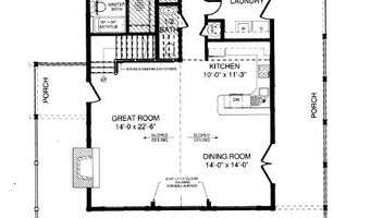 701 Ridgetop Rd, Bastian, VA 24314