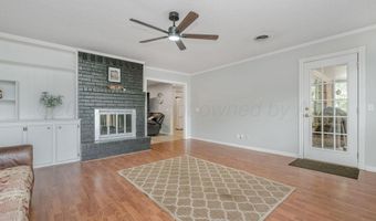 5220 ASTORIA St, Amarillo, TX 79109