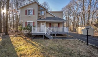 113 MECKESVILLE Rd, Albrightsville, PA 18210