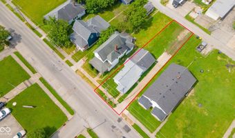 2111 Central Ave, Anderson, IN 46016