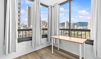 2215 Aloha Dr DH1401, Honolulu, HI 96815