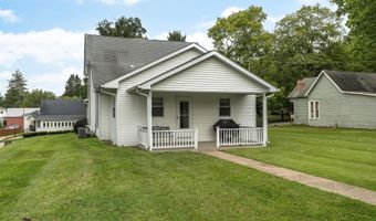 411 E Monroe St, Attica, IN 47918