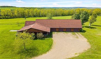 5675 Ackerman Hill Rd, Amity, NY 14813