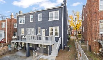 521 QUINTANA Pl NW, Washington, DC 20011