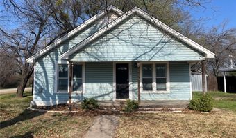 110 S Hubbard St, Alvord, TX 76225