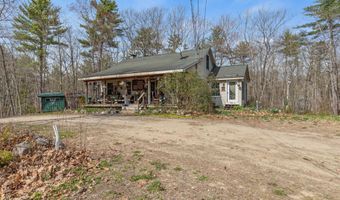 90 Bass Cove Rd, Acton, ME 04001
