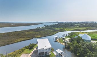 4001 S Nassau St, Bay St. Louis, MS 39520