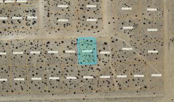 Bucknell Road, California City, CA 93505